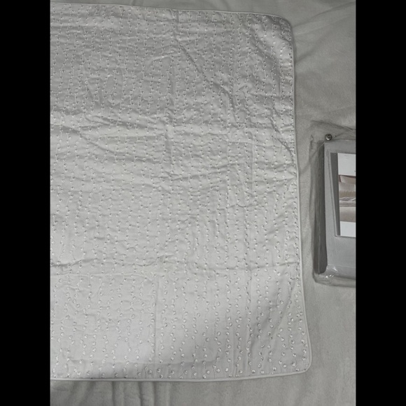 NIB $135 Hotel Collection Artisan (1) Euro Sham‎ - Picture 5 of 11